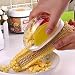naughtygifts Practical home kitchen essential to corn kernels stripped corn device to facilitate planing stripper