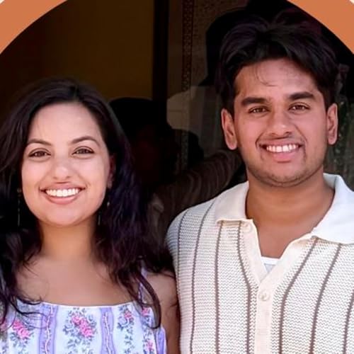 155 - Founder Siblings Solving AI Safety - Arul and Shirali Nigam