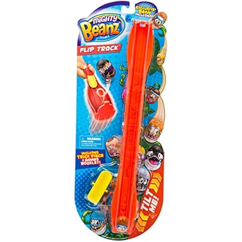 Mighty Beanz Flip Track - Teeter Totter Cover