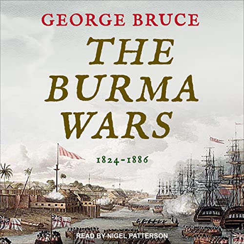 The Burma Wars by George Bruce episode artwork