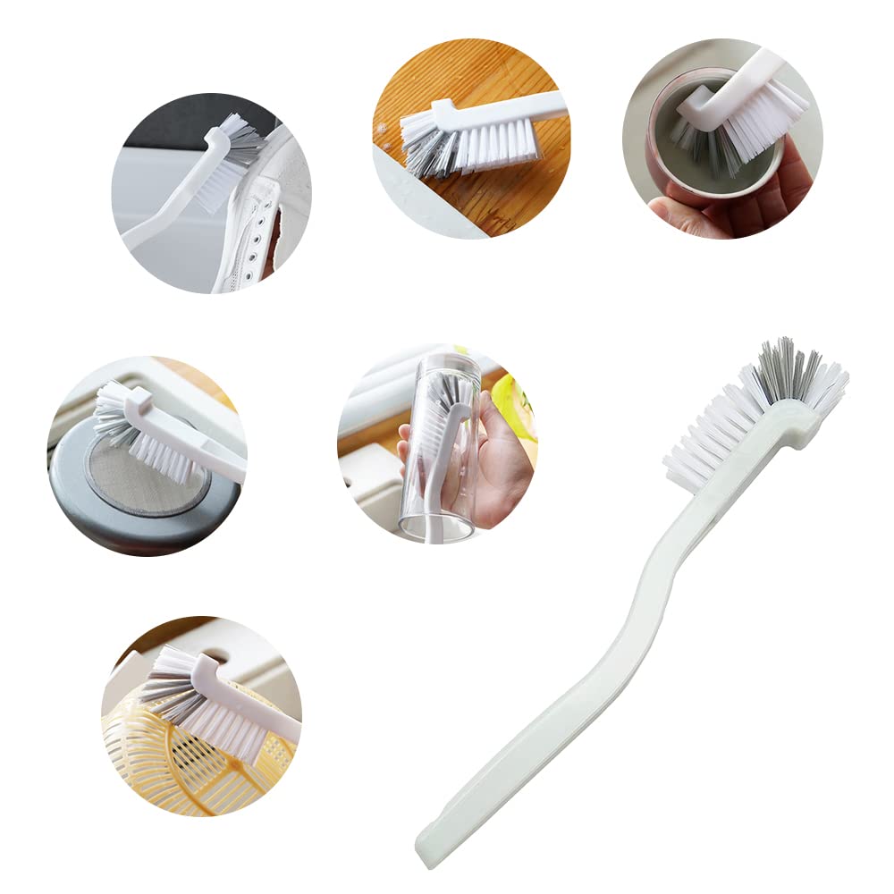 WYAN 2 Piezas Cepillos de Limpieza Multiusos Cocina Botellas