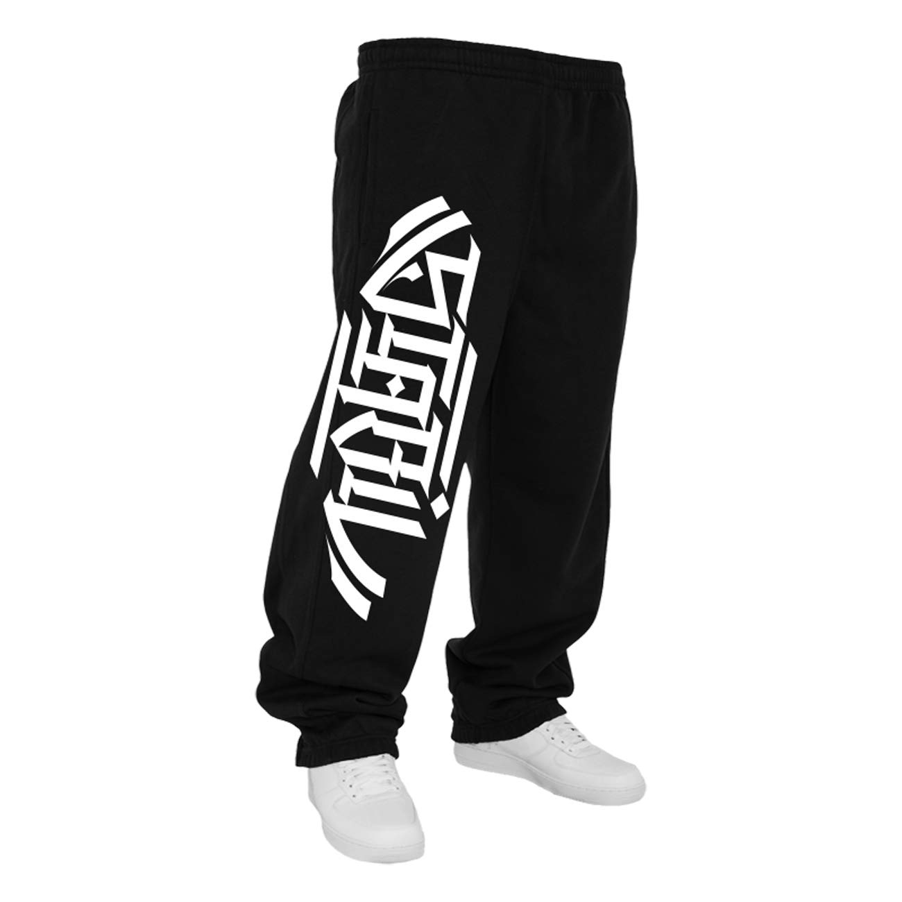 Männer Jogginghose Trainingshose Fitness GYM Stabil Größe S - 10XL