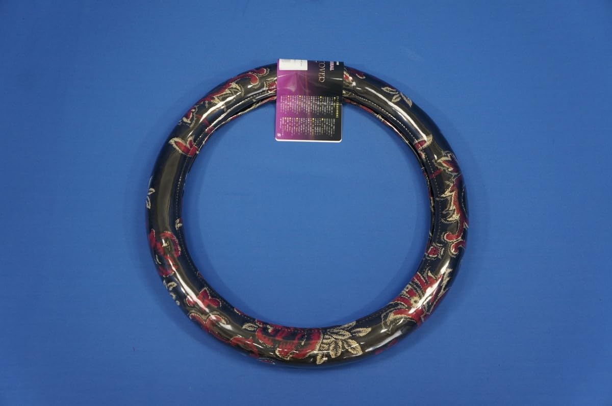 ファイブスターギガ用 華恋 かれん 極太ハンカバー レッド