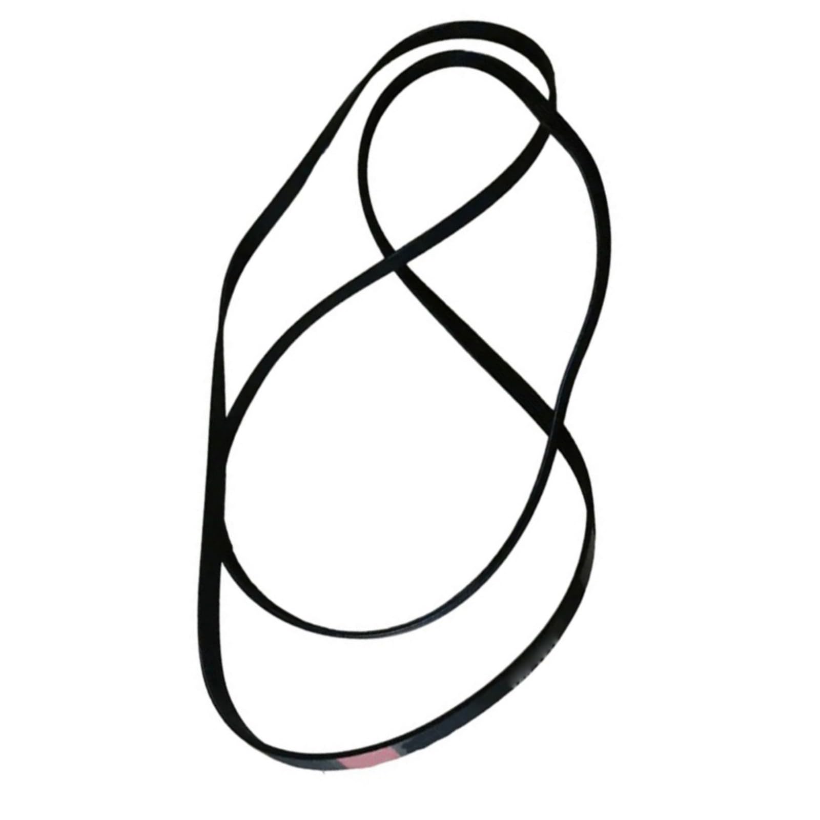 sodeber Washer Belt Repair Set Drives Belts Washing Machine Belts Rubber Texture Washing Machine Drum Belt for Washer and Dryers Household Appliance Repair