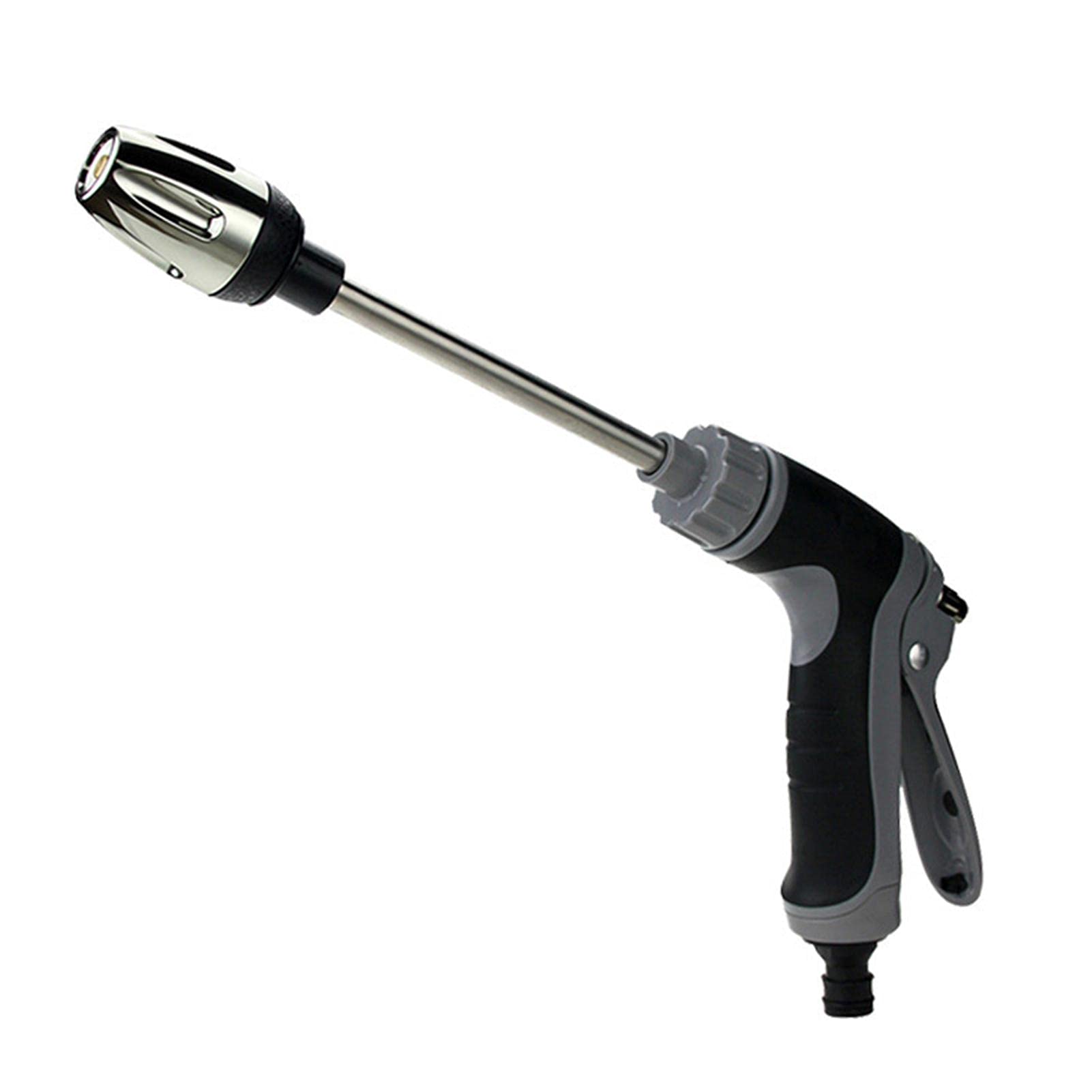 Turbowasher, Power High-Pressure Cleaner for Every Garden Hose, Turbowasher Pressure Cleaner, Pressure Washer Nozzle for Garden Hose, 360 Degree Rotating