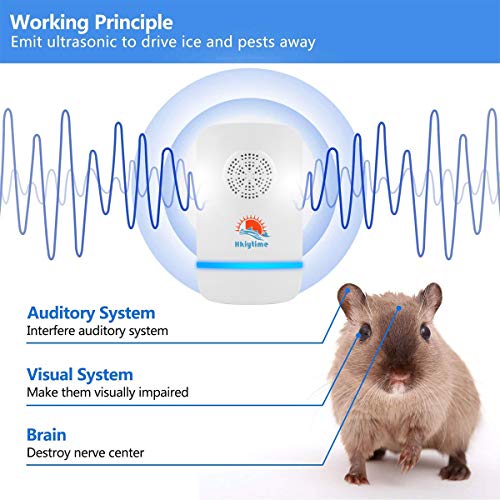 Ultrasonic Pest Repellent,ultrasonic mosquito repeller,ultrasonic trap