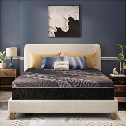 CH CHARME HOUSE 12 Inch King Mattress