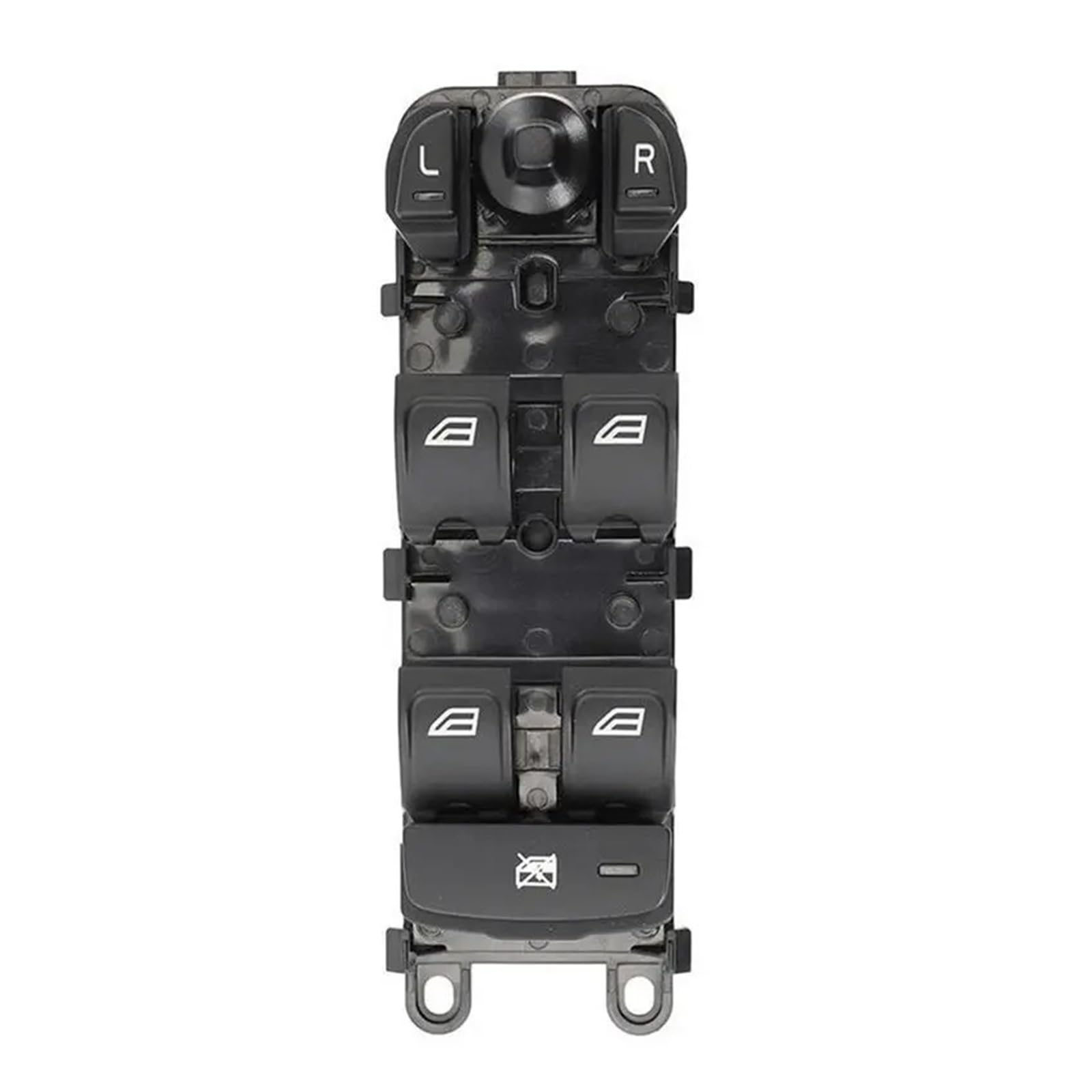 Bouton de Lève-vitre Pour Land Pour Rover Pour Freelander 2 L359 2007 – 2015 Bouton De Levage Commande Fenêtre Électrique, Interrupteur Principal