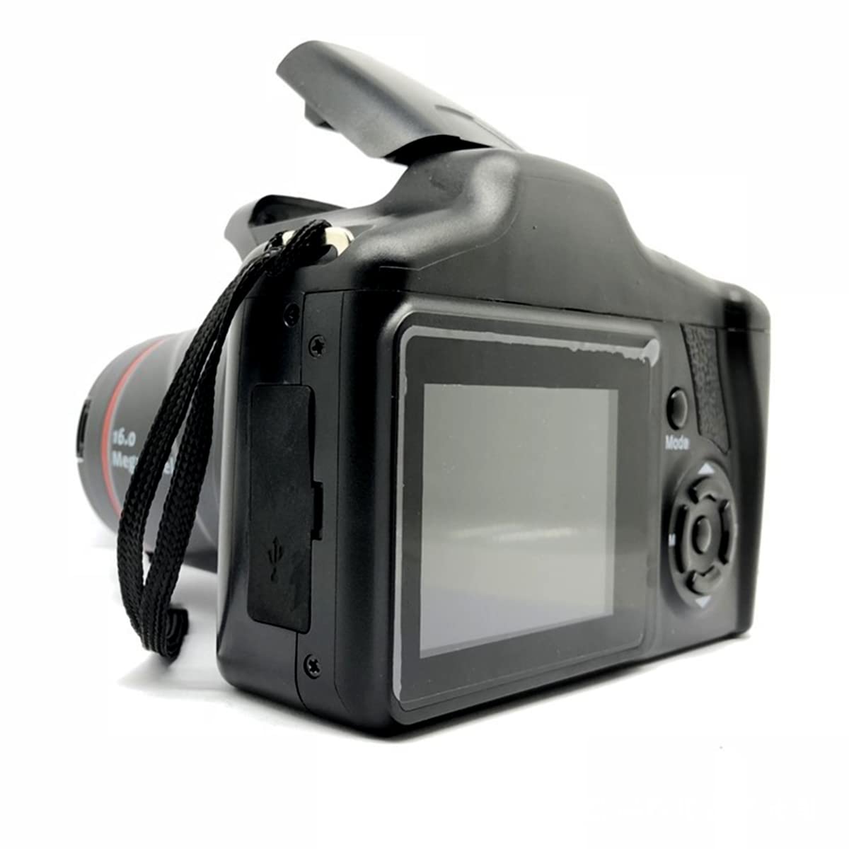 XH05 Telecamera Macchina Fotografica Digitale SLR Schermo TFT 2,8 Pollici 16 Milioni di Pixel Mediatura DV 16X Zoom Digitale