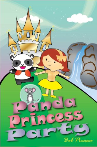 Panda Princess Party (Magic Tablet Tales Book 2) (English Edition)