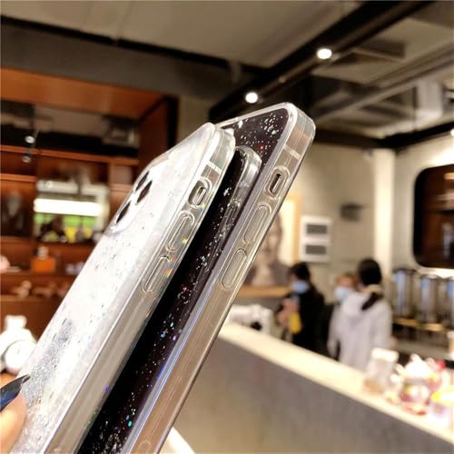Coque Samsung A32 4G lanière paillettes antichoc - 3