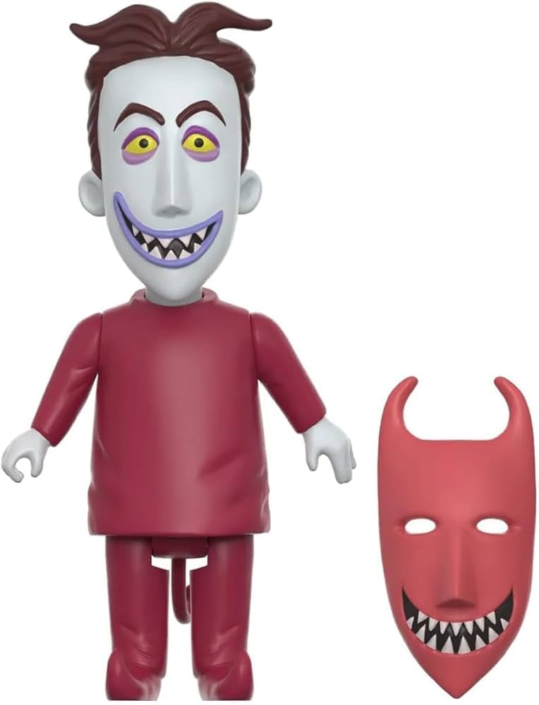 ナイトメア・ビフォア・クリスマス アクションフィギュア 3体セット 未開封35→ Amazon | 未 ジュンプランニング トイザらス 限定 ナイトメア