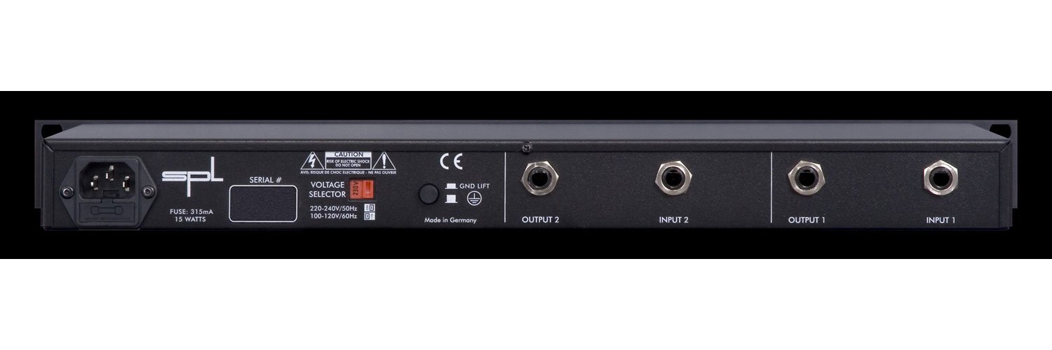 SPL Model 9946 Transient Designer 2