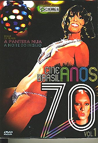 Box Cine Brasil Anos 70 - Volume 1
