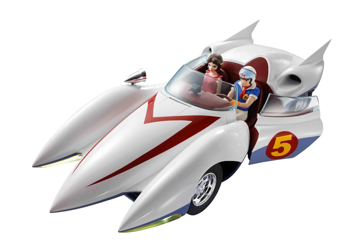 TAMASHII NATIONS 超合金 マッハGoGoGo マッハ号 270mm