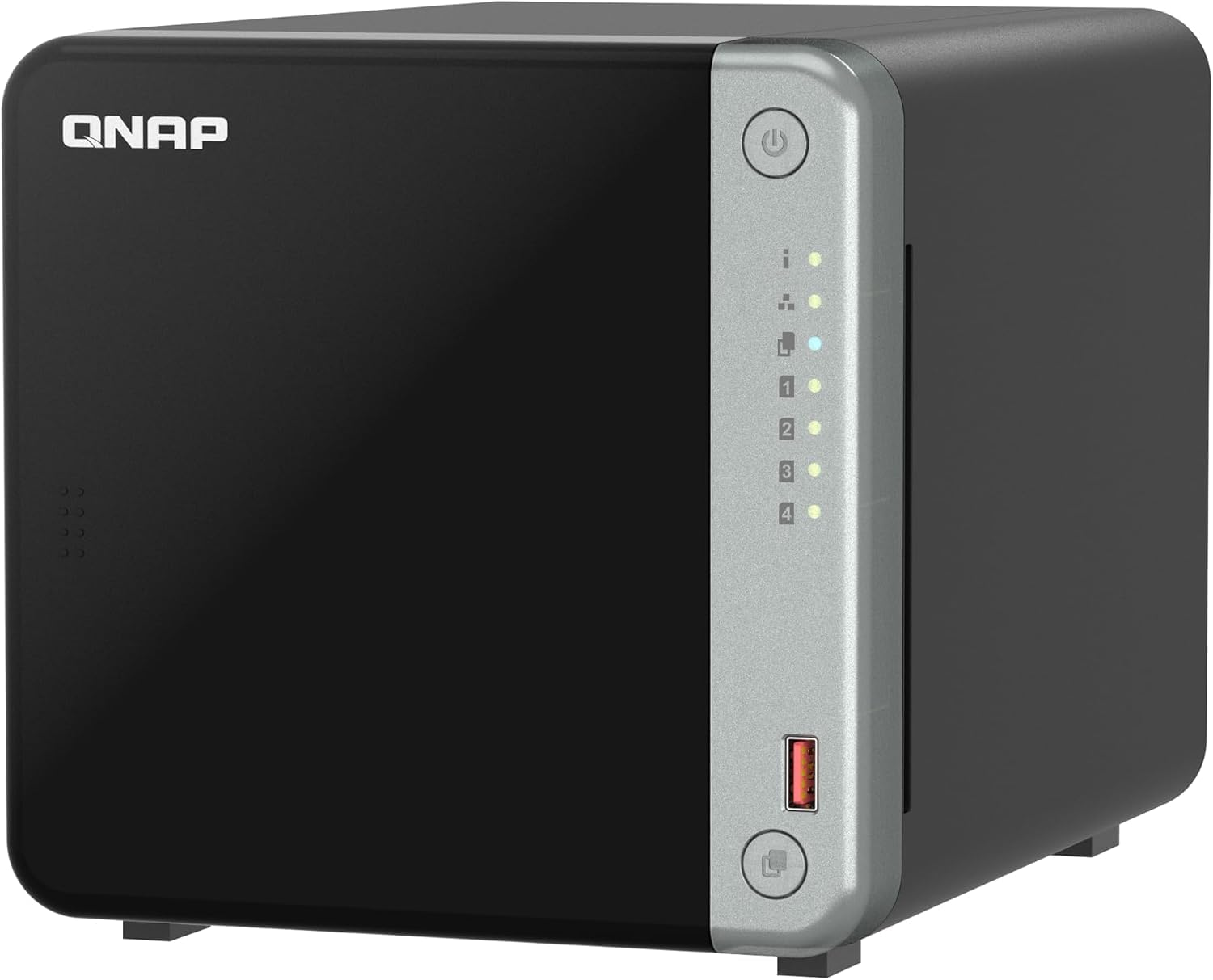 QNAP TS-462A-4G 4-Bay Desktop NAS