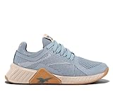 Reebok Women's Flip Charge Training Shoe, Soft Slate/Escape Blue/Washed Clay, Women's Size 8