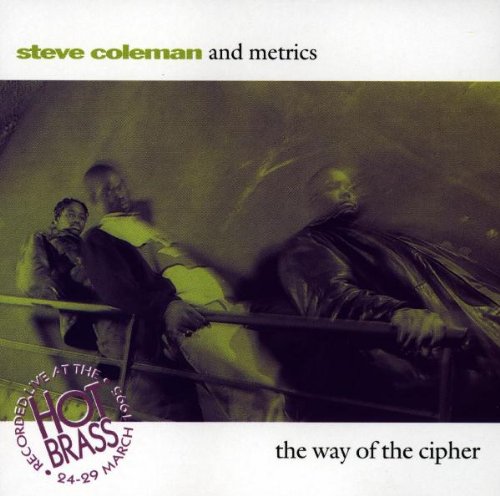 Way of Cipher - Live at Hot Brass [Audio CD]