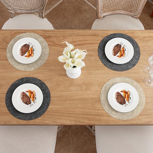 Romanstile Round Placemats Set Of 4 thumb #6