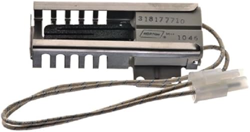 Frigidaire 318177710 Encendedor de quemador OEM genuino para rangos