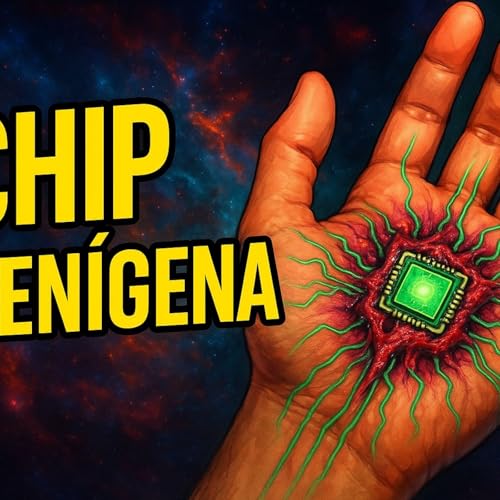 Historias de Miedo Septiembre 29 de 2025 CHIP ALIENIGENA Podcast Por arte de portada