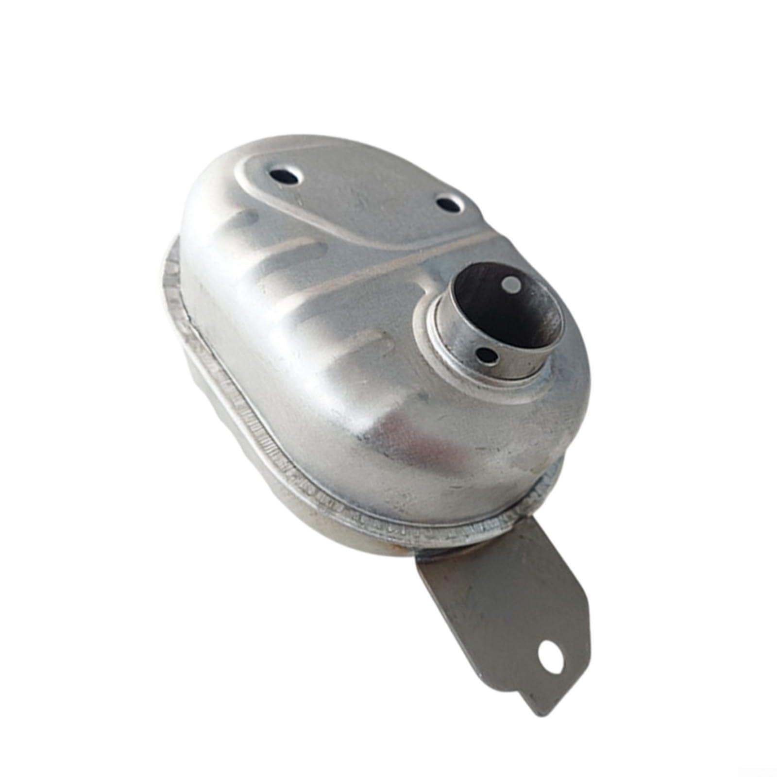 Pot d'échappement pour Honda GCV160LA0 GX100 HRR216, pièce de rechange 18310-ZM0-010 18310-Z0Y-010, métal robuste pour tondeuse à gazon, réduction du bruit
