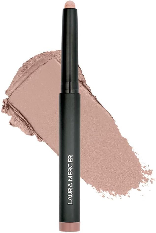 Caviar Stick Cream Eyeshadow Matte Finish, 24HR Wear, Long Lasting, Rich Color, Easily Blendable and Buildable, Waterproof, Hyaluronic Acid Infused