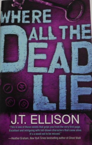 Where All the Dead Lie 0778313875 Book Cover