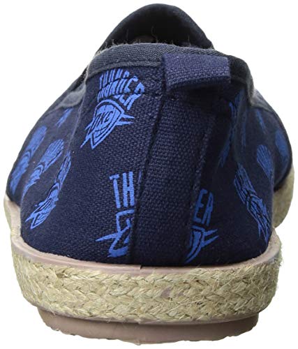 Image of FOCO NFL Women's Espadrille Canvas Shoes