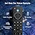 Replacement-Voice-Remote fit for Fire Smart TVs Cube,TV Stick Lite/HD,TVs Stick 4K/4K Max(1st/2nd Gen),Smart TVs (3rd Gen),and for Insignia-Pioneer-TCL Series Smart TVs