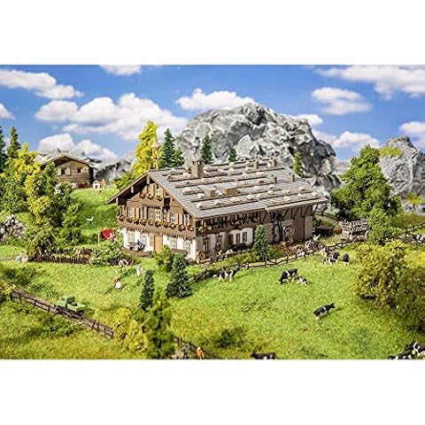 Faller Granja Grande Alpine+Grange Cover