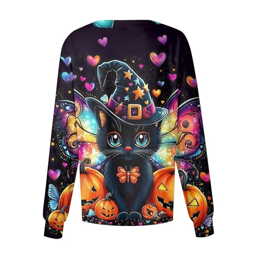 Printed Scrub Jackets for Woman Print Long Sleeve Plus Size Womens Scrubs for Women Nursing Jacket with Pockets
