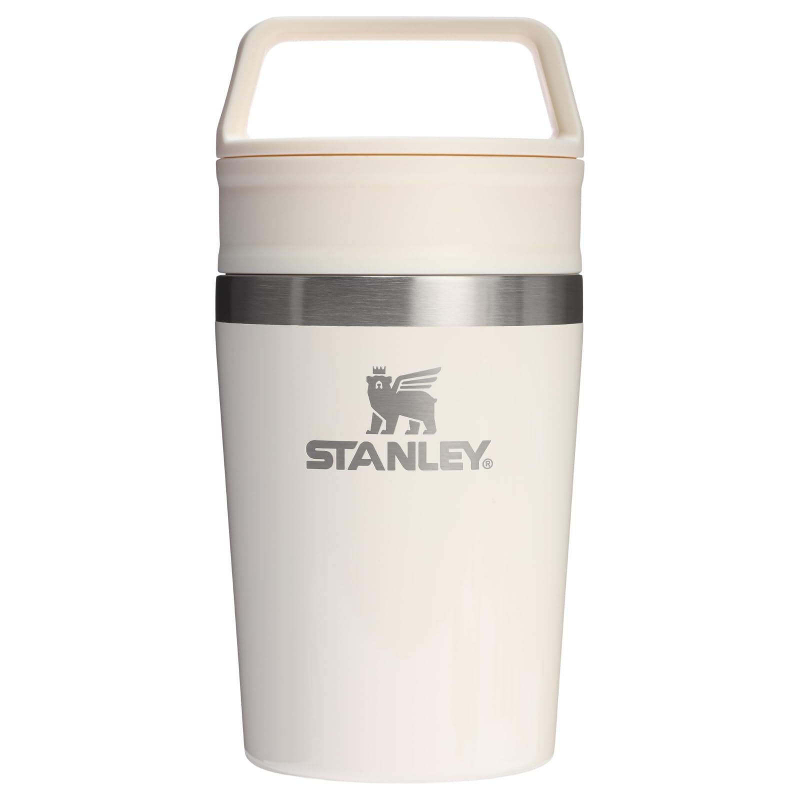 STANLEY Cafe-to-Go Travel Mug 0.23L (Cream Gloss)