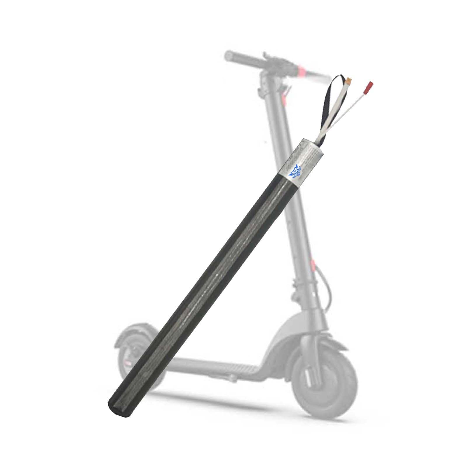 Batería para patinete eléctrico de 24V que soluciona la falta de autonomía en monopatines de 7.5Ah