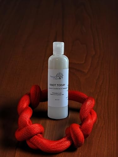 Miniatura 5 de Knot Today Leave- In Conditioner  Conditioning Hair Detangler  Hair Knots Detangling 4C Hair, 8oz