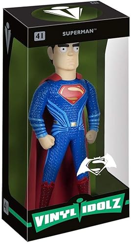 Miniatura 2 de Funko Vinyl Idolz: Batman vs Superman - Figura de acción de Superman