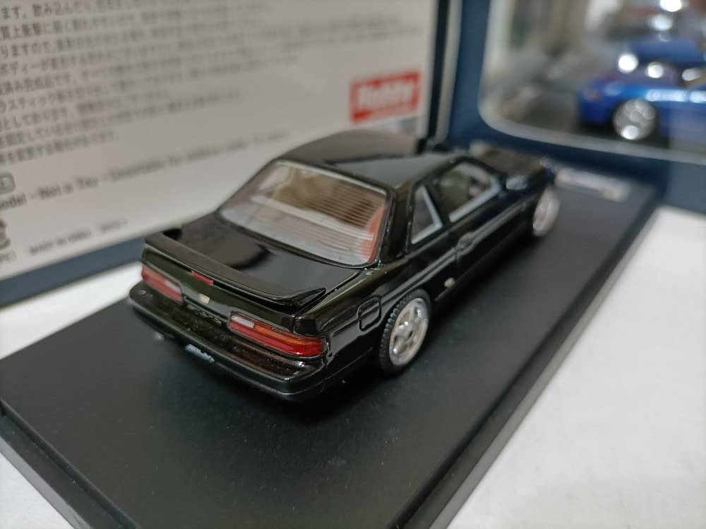 Nissan Silvia 1/43 ダイキャストモデル MINI GT 1/64 (ダイキャスト製) Nissan LB-Super Silhouette シルビア