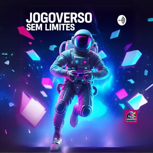 『Jogoverso Sem Limites』のカバーアート