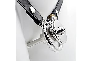 TEAMWILL Inverted Men's Chastity Cage