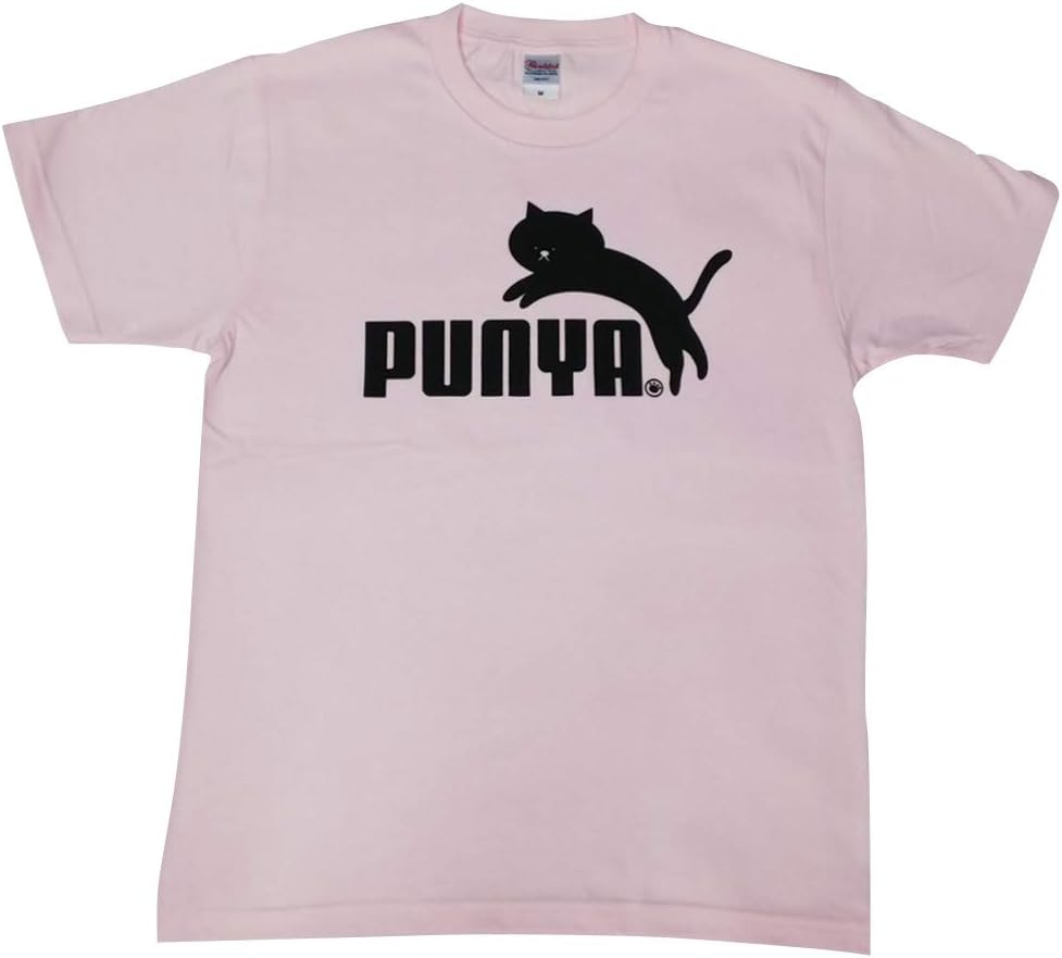 プーニャ 半袖 Tシャツ ブランド ネコ