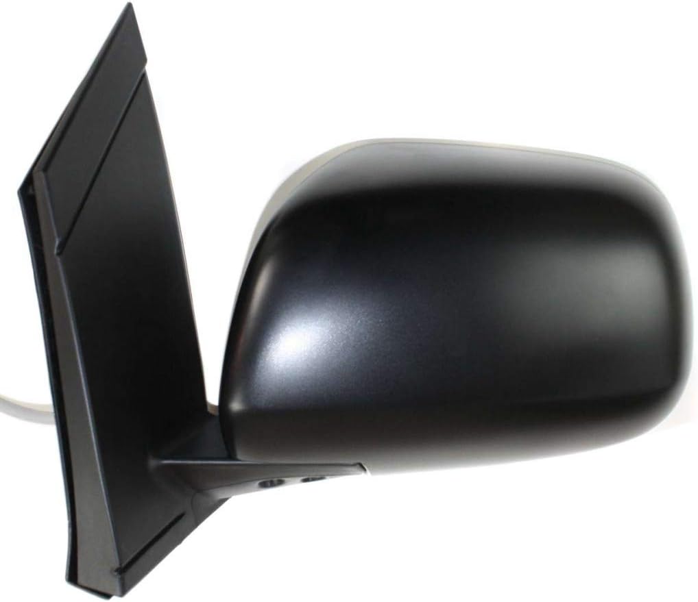 For Toyota Sienna 2004-2010 Door Mirror Driver Side | Power | Non-Heated | Paint to Match | Replacement For 87940AE010 | TO1320201