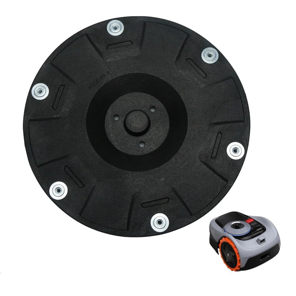 Disco de Ajuste de Cuchillas for cortacésped robótico RSSE-H-1 for Segway Navimow Serie H H500E H800E H1500E H3000E-VF.