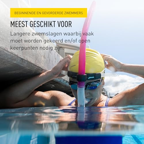 Image of Finis Swimmer's Snorkel, One Size