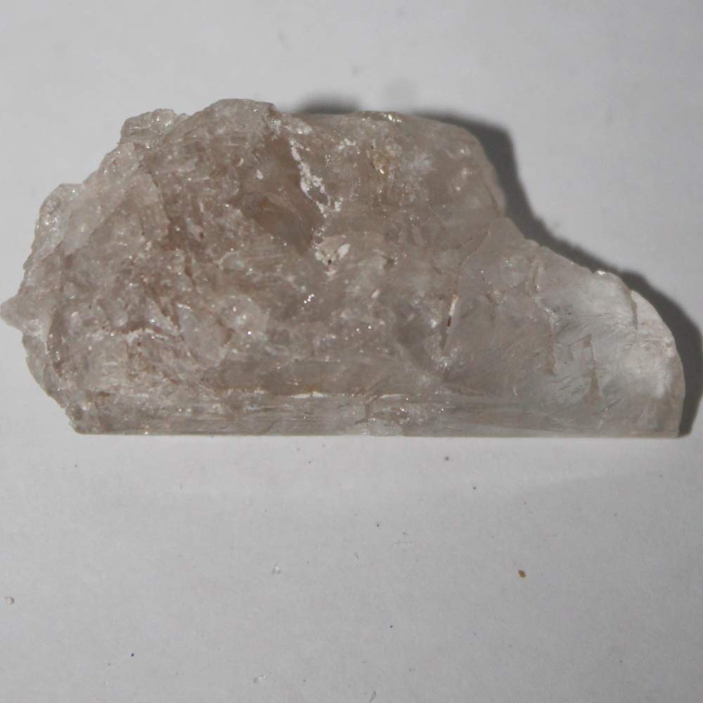 Danburite collectible stone, 43x19x15 mm - Image 5
