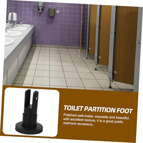 Herraje de acero inoxidable duradero para mamparas POPETPOP 6