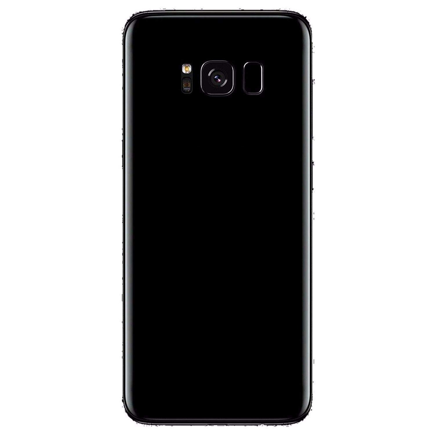 TRENDYTHINK Back Door Replacement Battery Door Panel Compatible with Samsung Galaxy S8 (Black) (B08RWMBG48) Amazon Price History, Amazon Price Tracker
