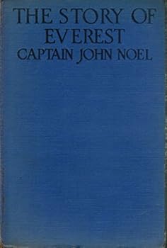 Hardcover The Story of (Mount) Everest Book