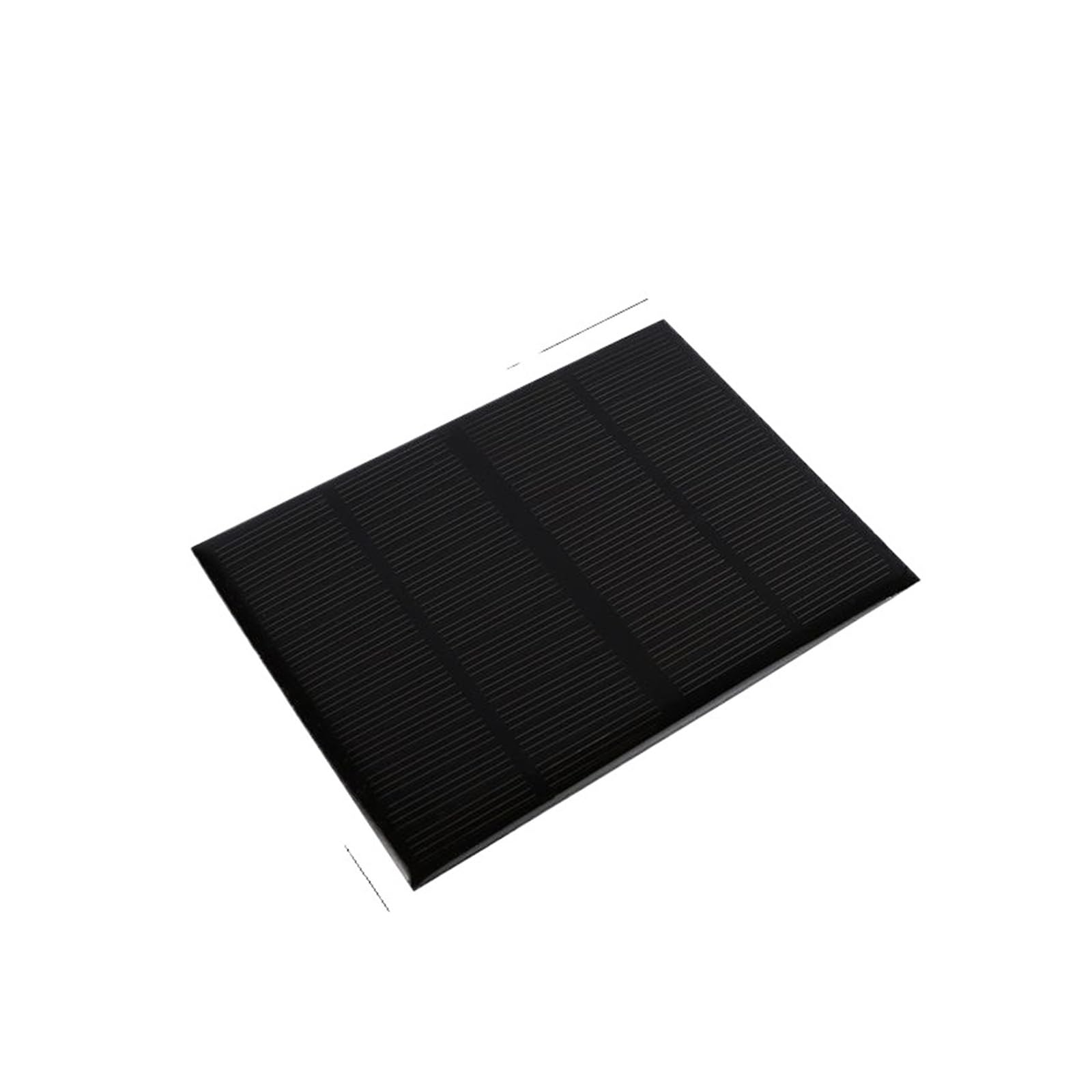 Epoxy Solar Panel 5V 6V 12V Mini Solar Cell Panel for DIY Power Bank Toy Power Source Solar(12V 1.3W)
