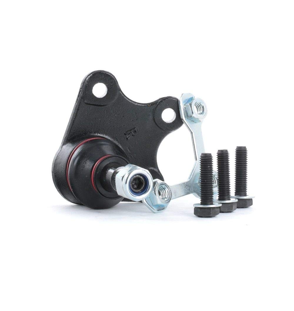 TOPRAN Kit braccio oscillante, Sospensione ruota 115800 | Compatibile con: SEAT CORDOBA, IBIZA III, SKODA FABIA I, FABIA I Combi, FABIA I Praktik, FABIA I Stufenheck, FABIA II