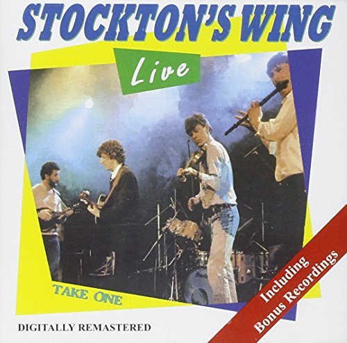 Stockton's Wing Live - Take One